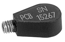 美國進(jìn)口PCB單軸加速度振動傳感器3